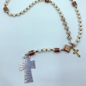 Rosary Necklace